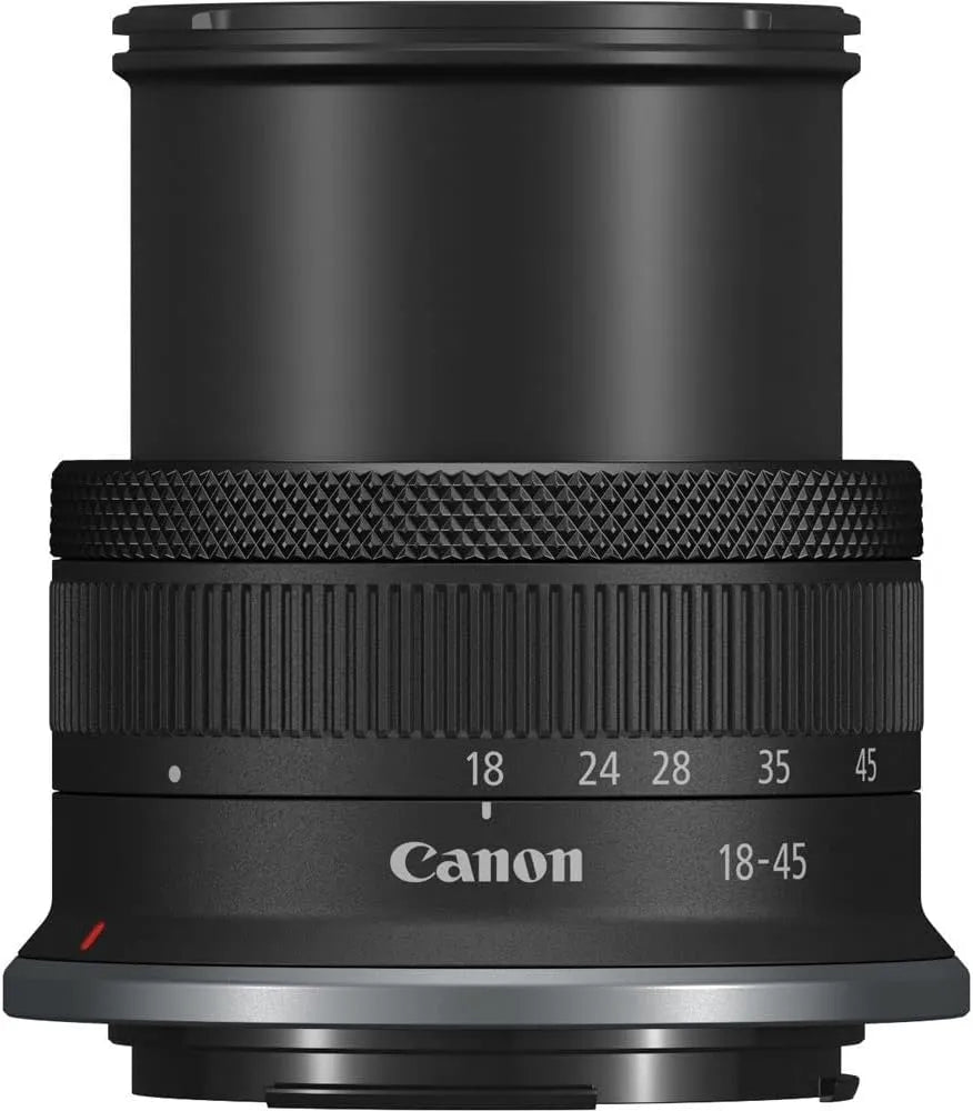 Canon RF-S 18-45mm F4.5-6.3 IS STM - NEW - IRISLAB