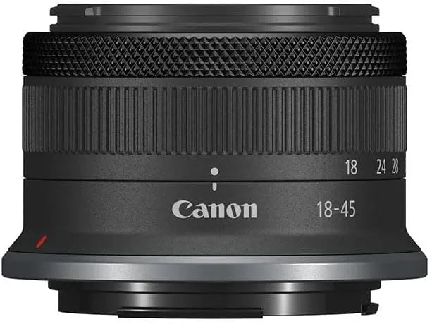 Canon RF-S 18-45mm F4.5-6.3 IS STM - NEW - IRISLAB