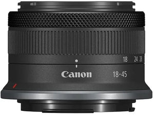 Canon RF-S 18-45mm F4.5-6.3 IS STM - NEW - IRISLAB