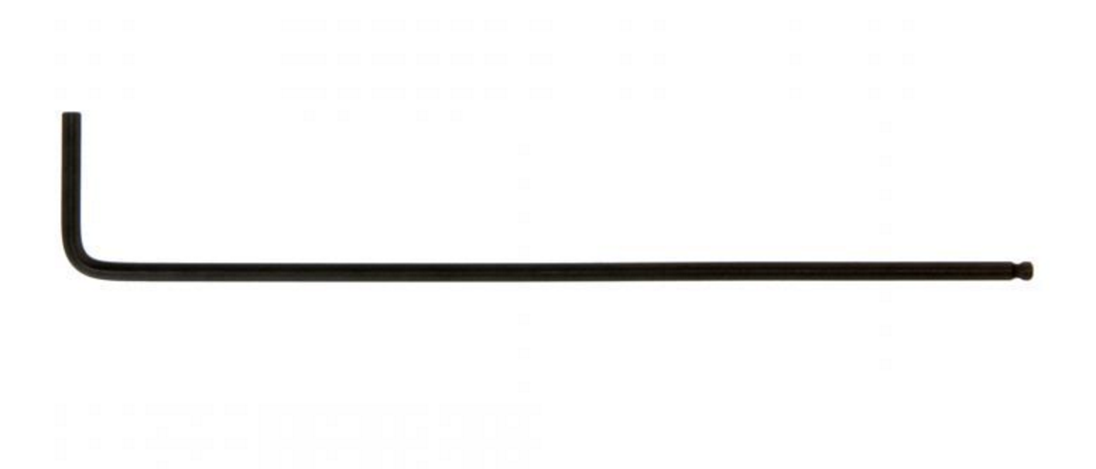 075 Allen - Hex Key 2mm - IRISLAB