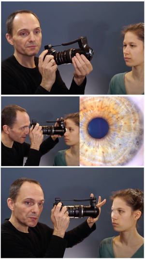 Advanced Iriscope Skills - IRISLAB