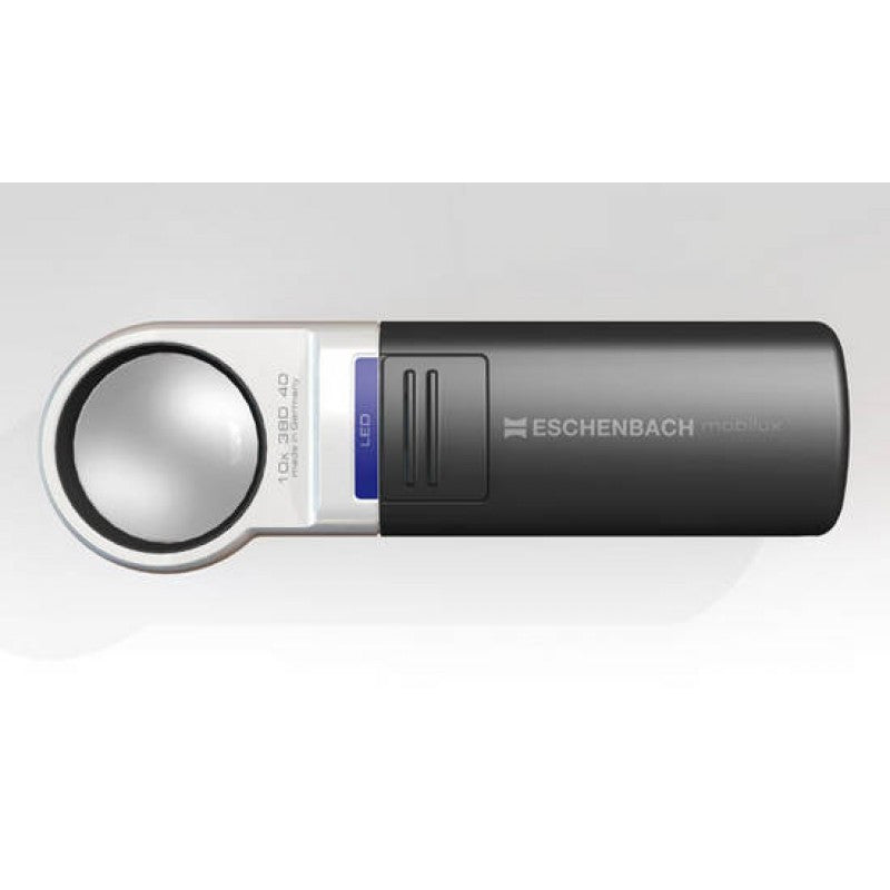 Iridology High Quality Magnifying Glass - IRISLAB