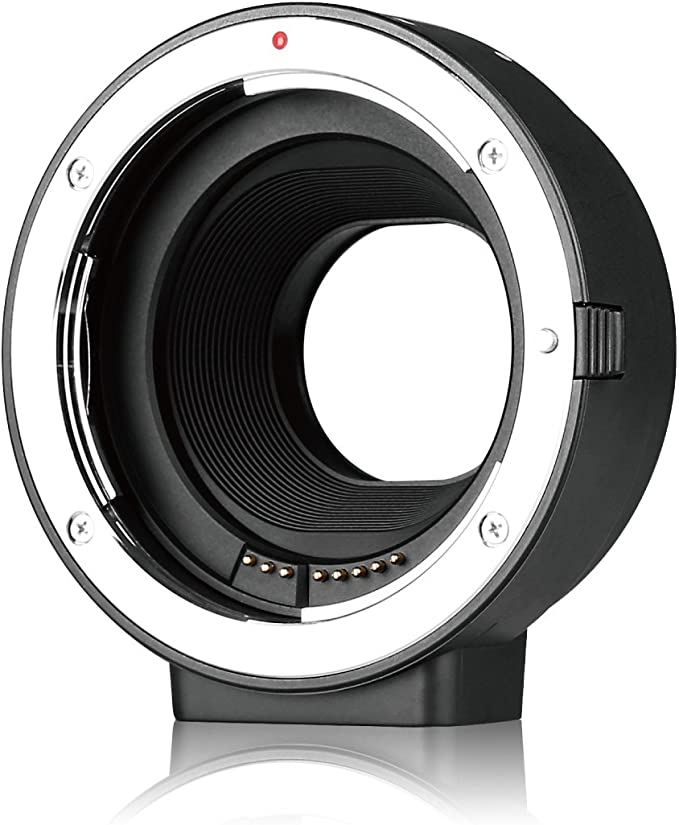 EF-EOS M mount adapter - IRISLAB